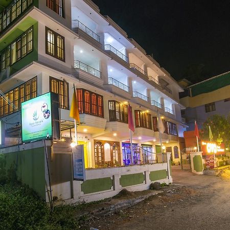 Surya Beach Resort Kovalam Exterior foto