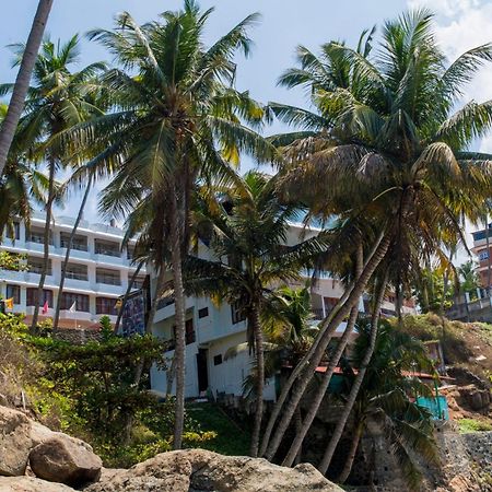 Surya Beach Resort Kovalam Exterior foto